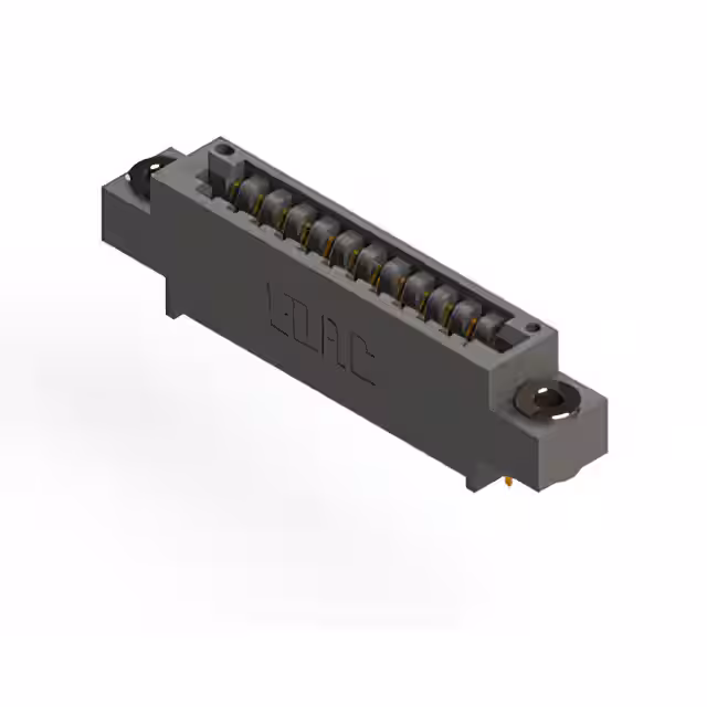 396-012-520-603 EDAC Inc.  Edgeboard Connectors